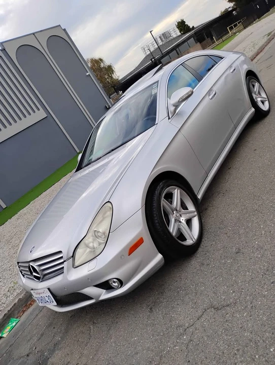 2008 Mercedes-Benz C219 CLS-Class - Image 6 of 15