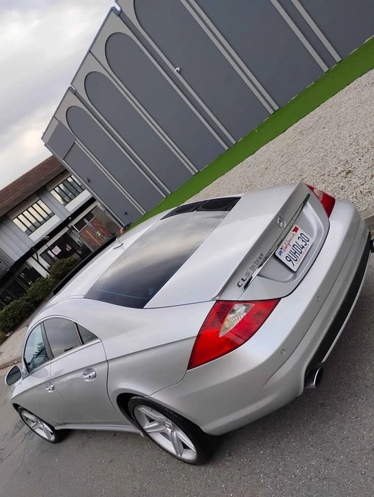2008 Mercedes-Benz C219 CLS-Class - Image 3 of 15