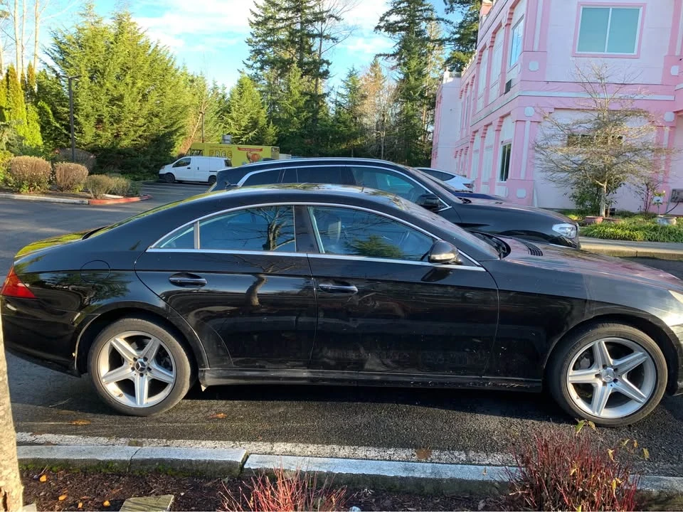 2008 Mercedes-Benz C219 CLS-Class - Image 3 of 7