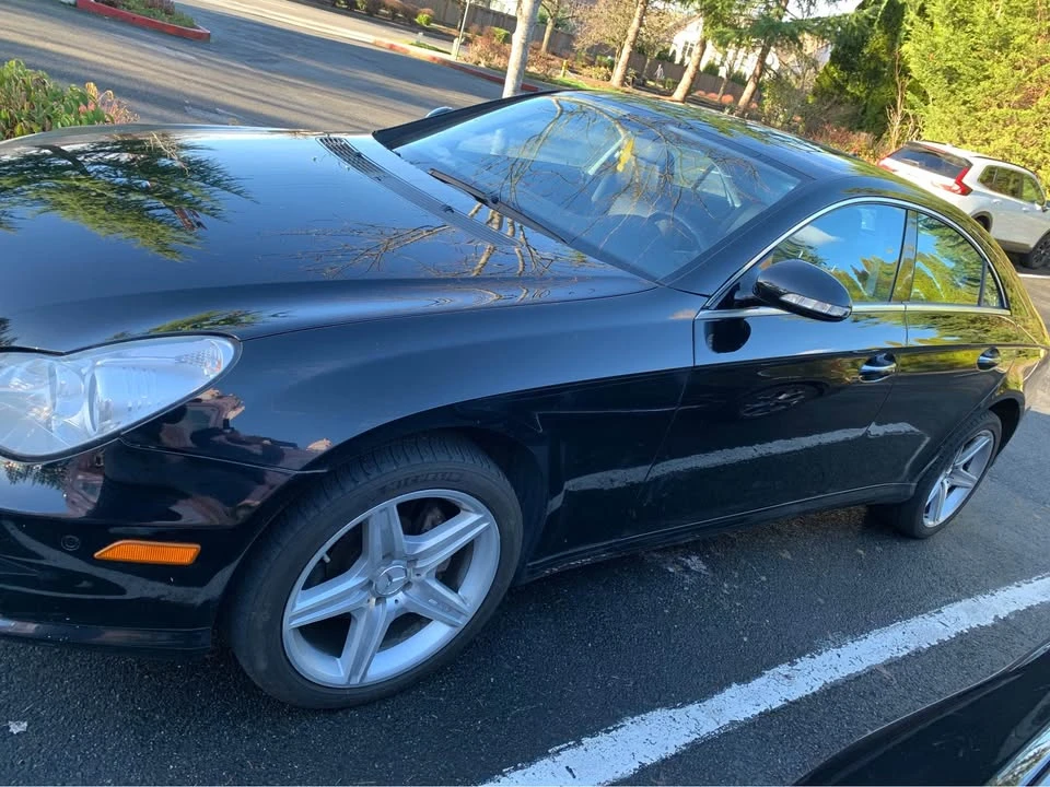 2008 Mercedes-Benz C219 CLS-Class - Image 2 of 7