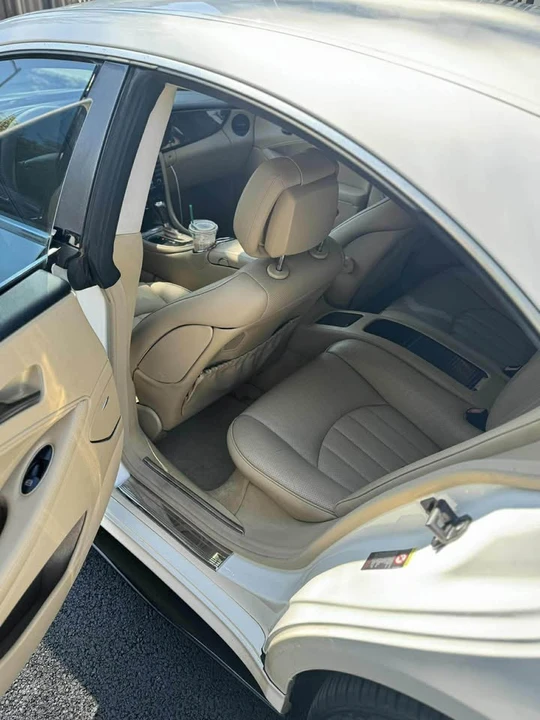 2008 Mercedes-Benz C219 CLS-Class - Image 4 of 10