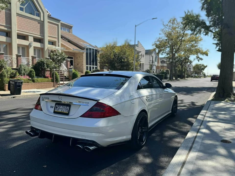 2008 Mercedes-Benz C219 CLS-Class - Image 3 of 10