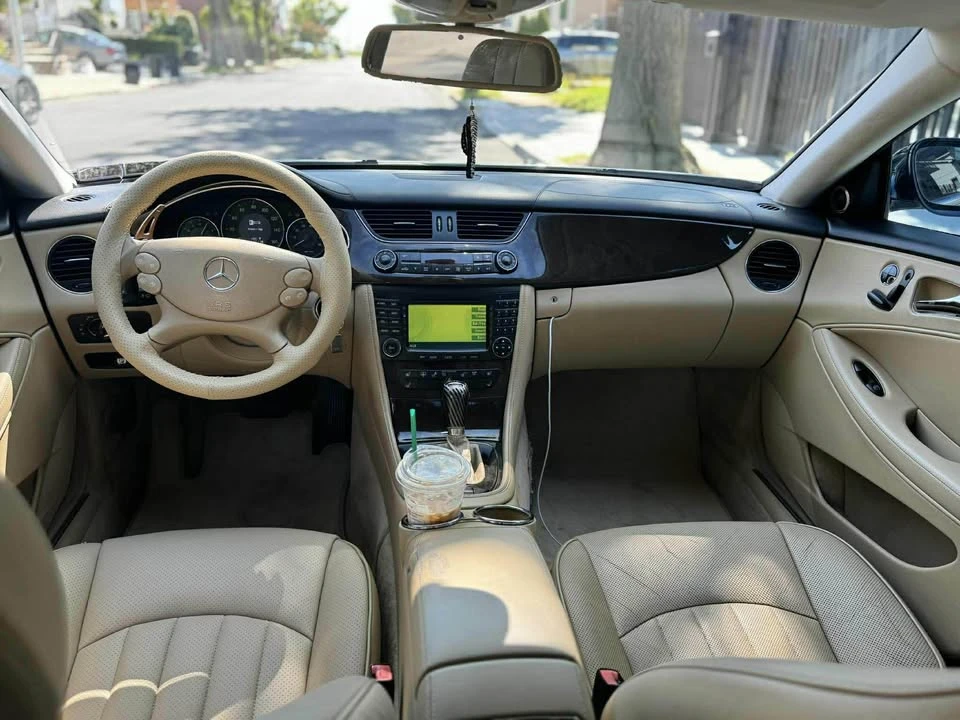 2008 Mercedes-Benz C219 CLS-Class - Image 5 of 10