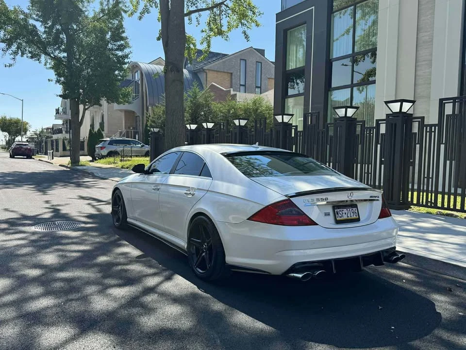 2008 Mercedes-Benz C219 CLS-Class - Image 2 of 10