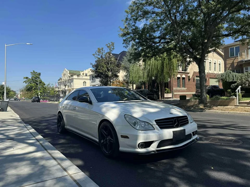2008 Mercedes-Benz C219 CLS-Class - Image 8 of 10