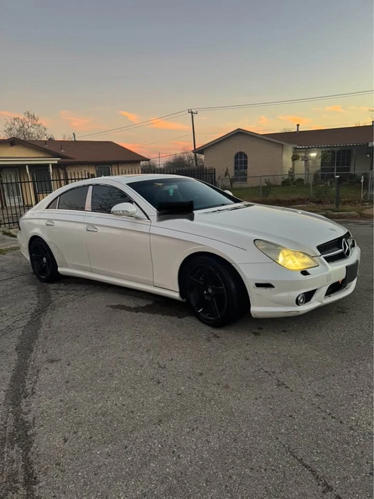 2008 Mercedes-Benz C219 CLS-Class - Image 2 of 7