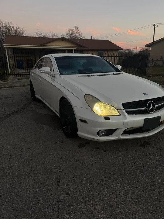 2008 Mercedes-Benz C219 CLS-Class - Image 5 of 7