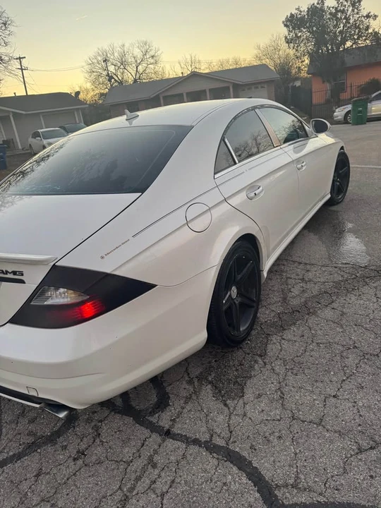 2008 Mercedes-Benz C219 CLS-Class - Image 4 of 7