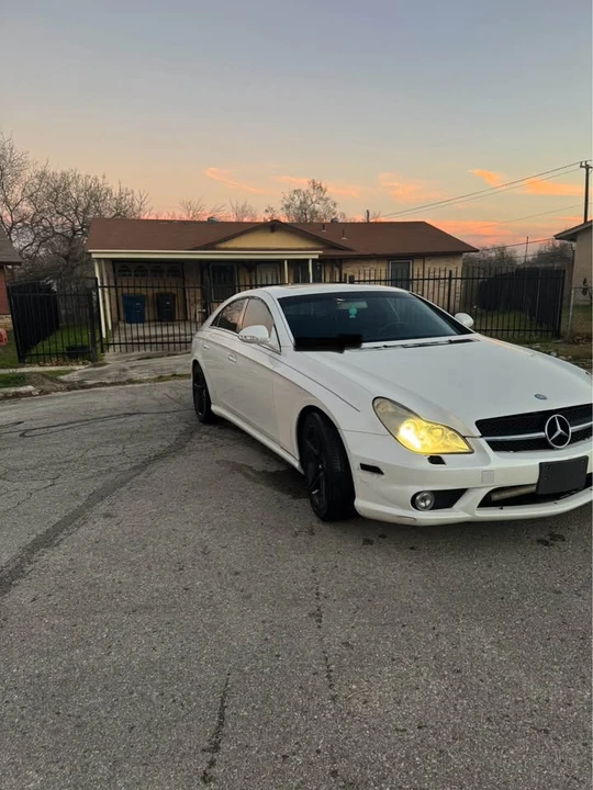 2008 Mercedes-Benz C219 CLS-Class - Image 3 of 7