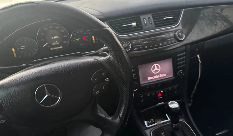 2008 Mercedes-Benz C219 CLS-Class - Image 7 of 7