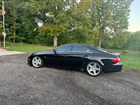 2008 Mercedes-Benz CLS 63 AMG
