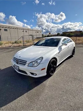 2008 Mercedes-Benz CLS 63 AMG