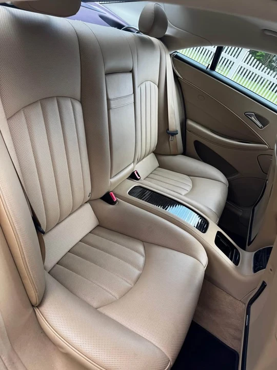 2008 Mercedes-Benz C219 CLS-Class - Image 11 of 15