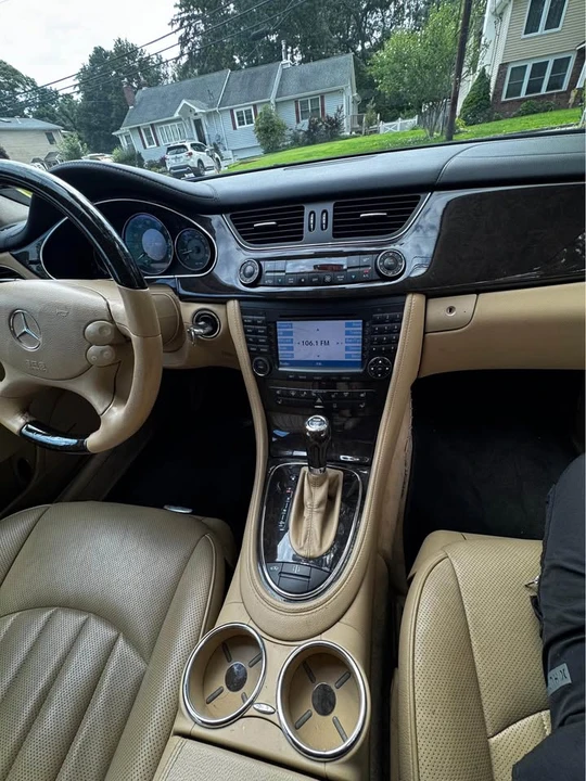 2008 Mercedes-Benz C219 CLS-Class - Image 7 of 15