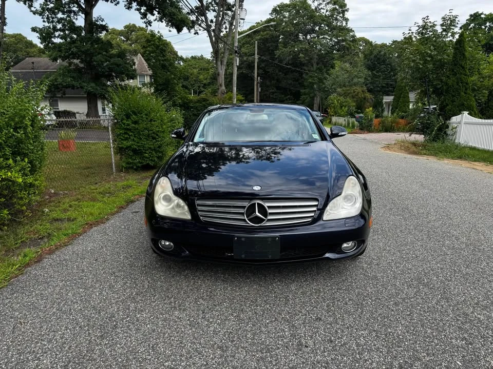 2008 Mercedes-Benz C219 CLS-Class - Image 3 of 15