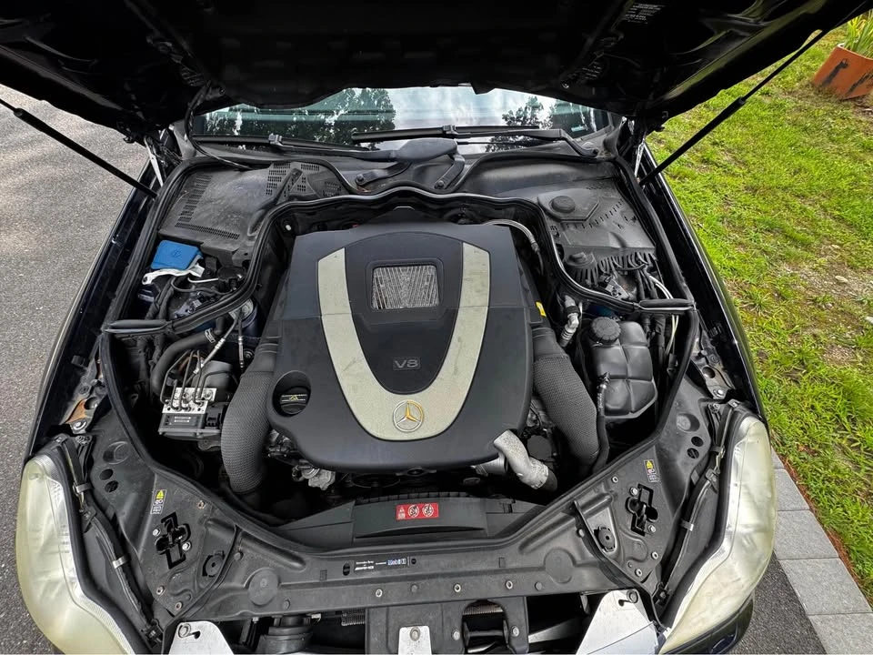 2008 Mercedes-Benz C219 CLS-Class - Image 13 of 15