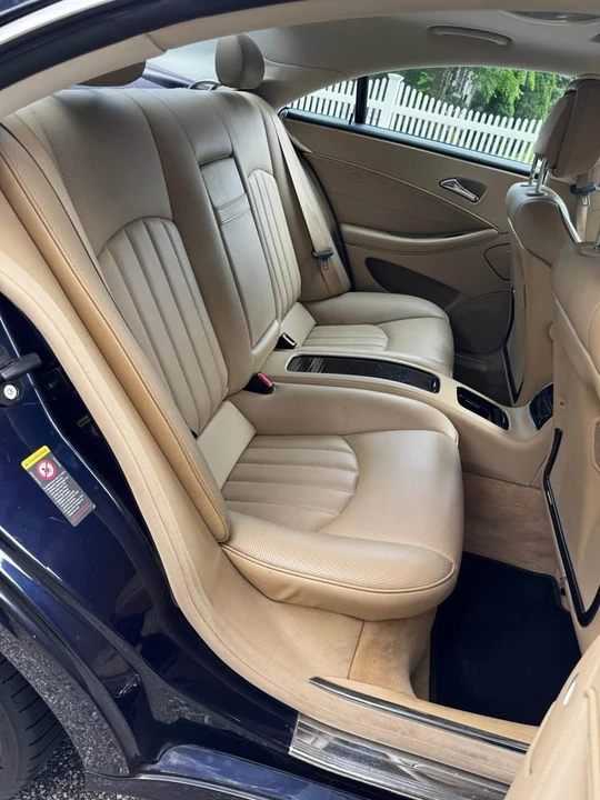 2008 Mercedes-Benz C219 CLS-Class - Image 10 of 15