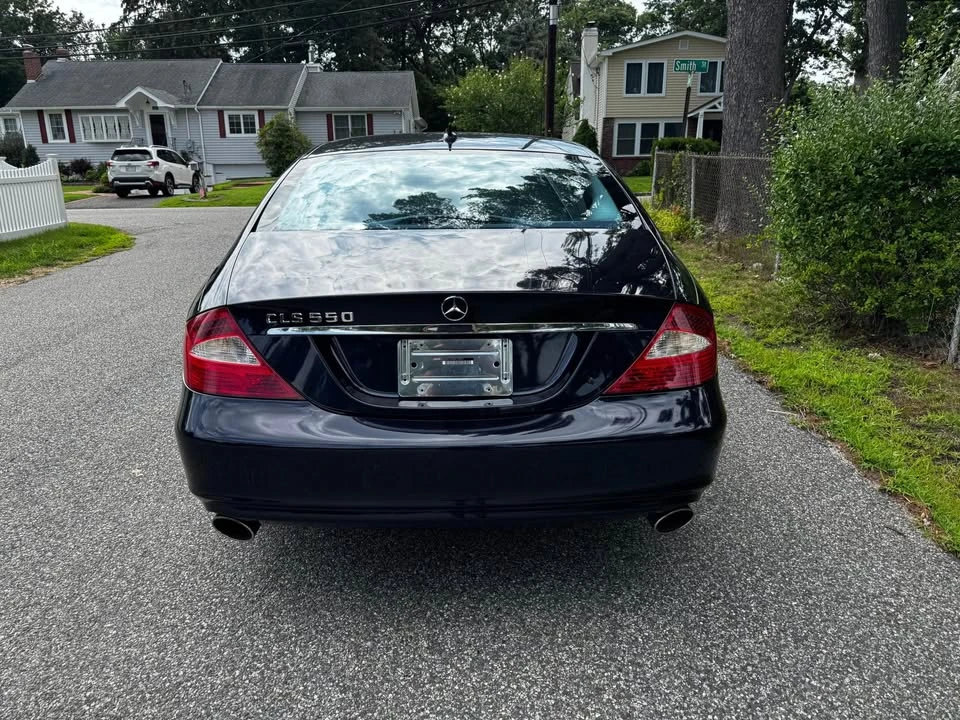 2008 Mercedes-Benz C219 CLS-Class - Image 4 of 15