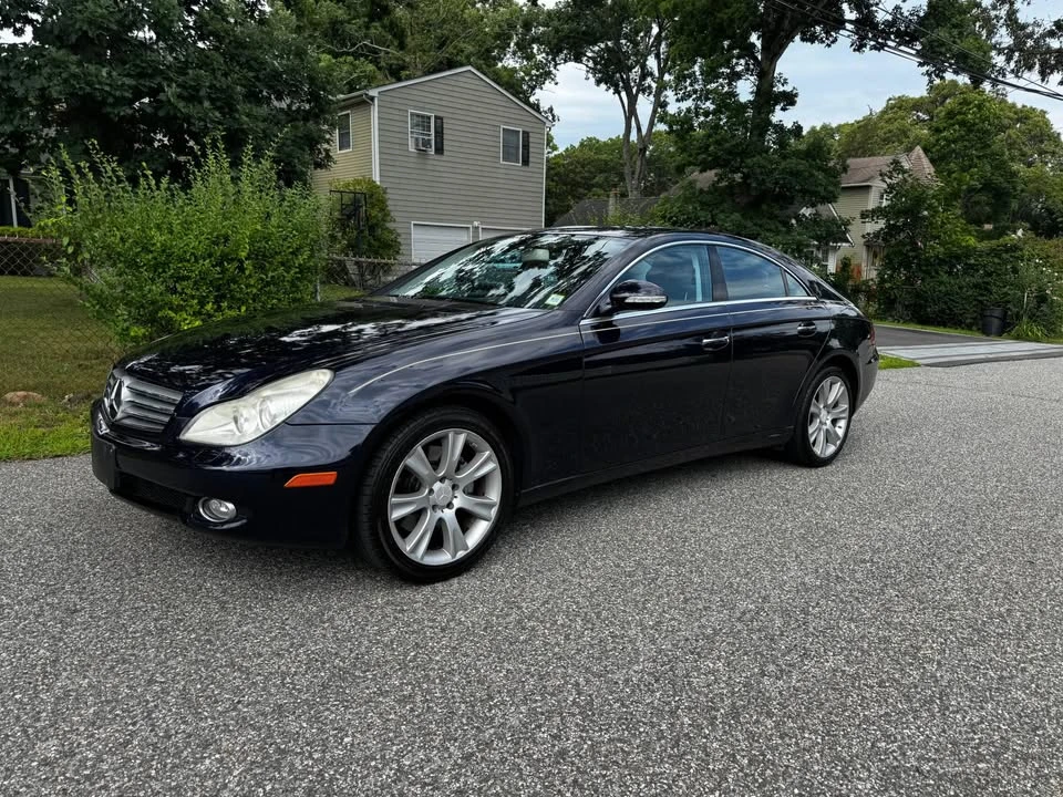 2008 Mercedes-Benz C219 CLS-Class - Image 2 of 15
