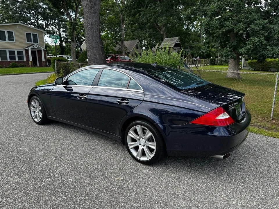 2008 Mercedes-Benz C219 CLS-Class - Image 6 of 15