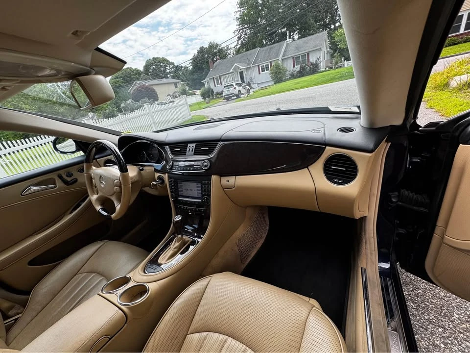2008 Mercedes-Benz C219 CLS-Class - Image 8 of 15