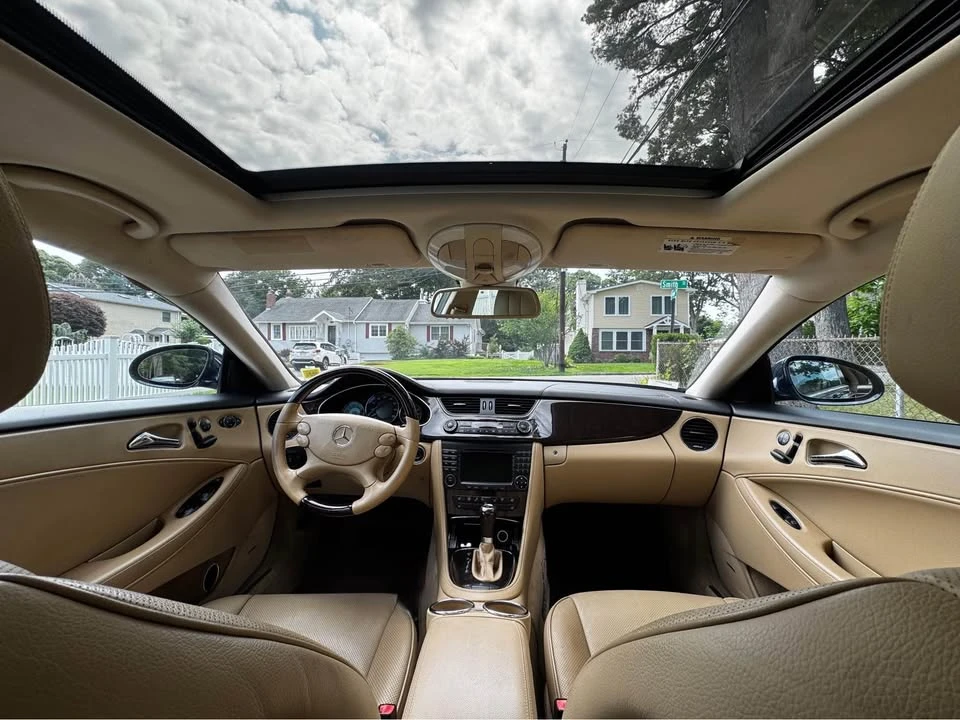 2008 Mercedes-Benz C219 CLS-Class - Image 9 of 15