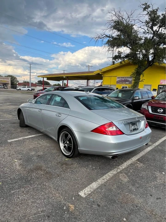2008 Mercedes-Benz C219 CLS-Class - Image 3 of 5