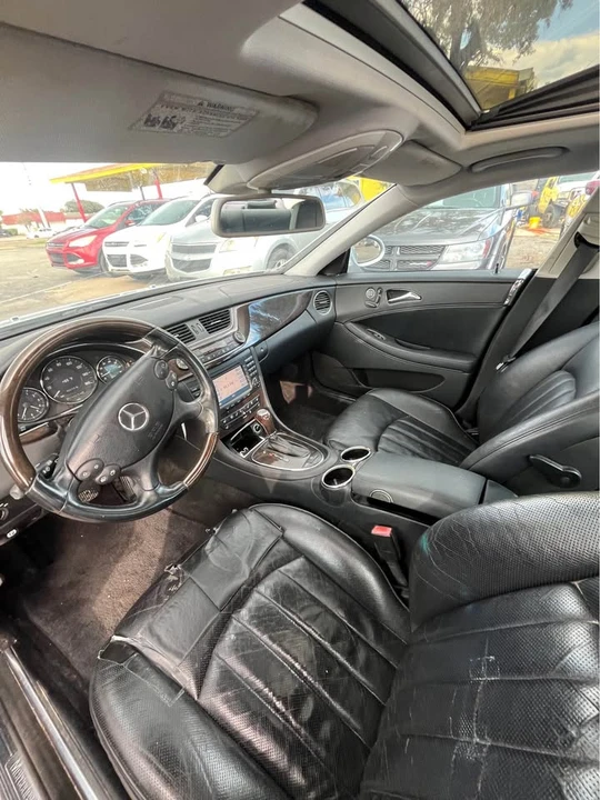 2008 Mercedes-Benz C219 CLS-Class - Image 5 of 5