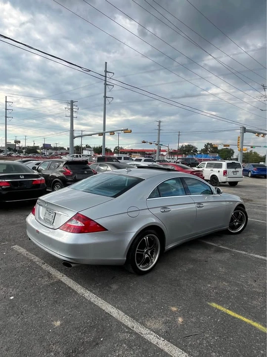 2008 Mercedes-Benz C219 CLS-Class - Image 4 of 5