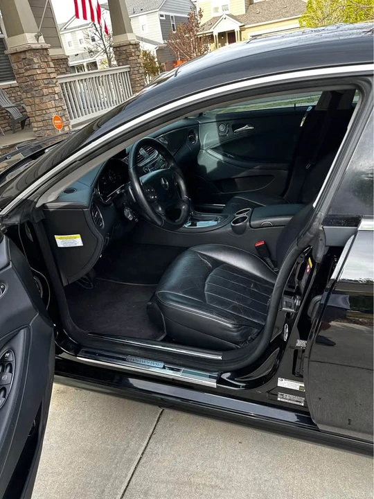 2008 Mercedes-Benz C219 CLS-Class - Image 9 of 17