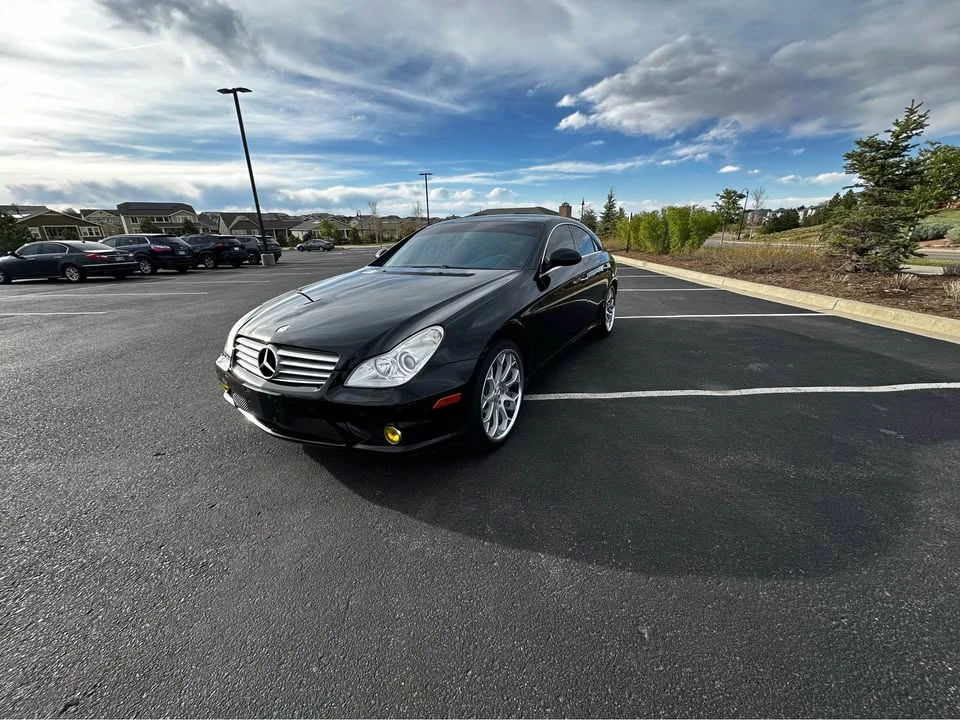 2008 Mercedes-Benz C219 CLS-Class - Image 8 of 17