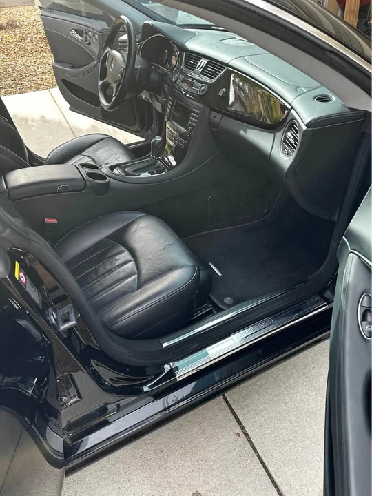 2008 Mercedes-Benz C219 CLS-Class - Image 12 of 17