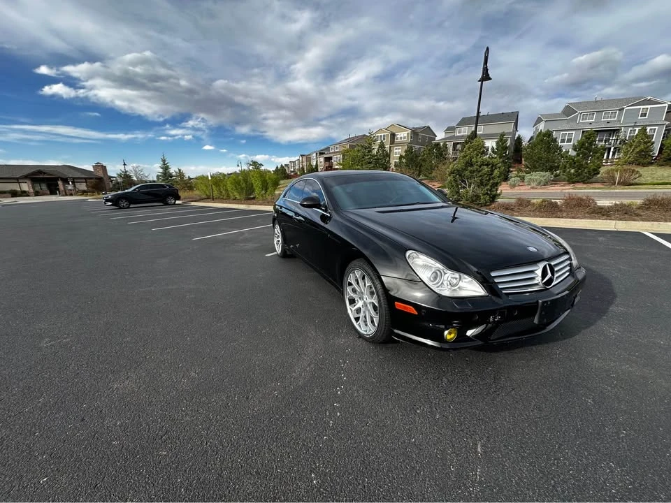 2008 Mercedes-Benz C219 CLS-Class - Image 6 of 17
