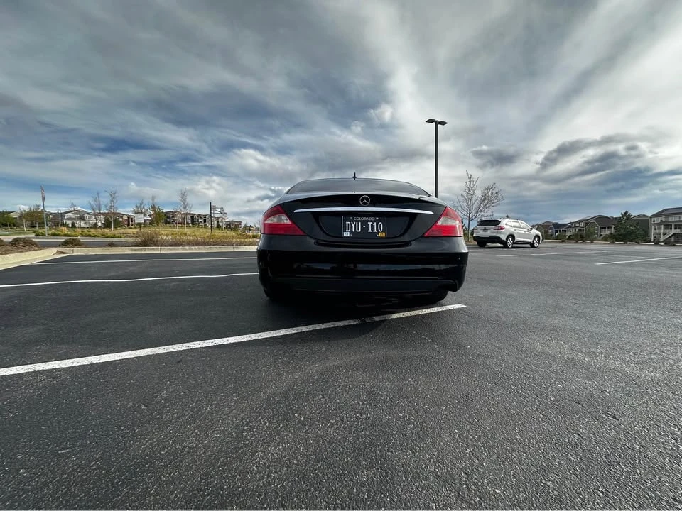 2008 Mercedes-Benz C219 CLS-Class - Image 3 of 17