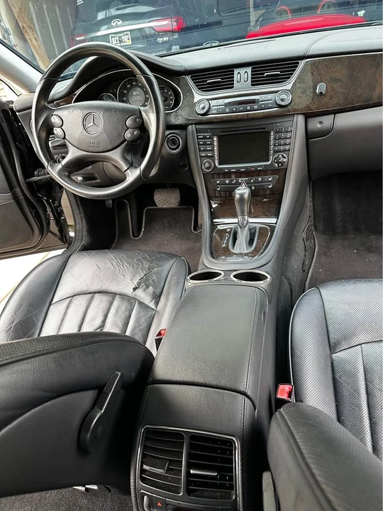 2008 Mercedes-Benz C219 CLS-Class - Image 13 of 17