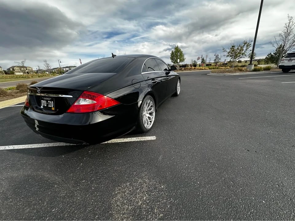 2008 Mercedes-Benz C219 CLS-Class - Image 4 of 17