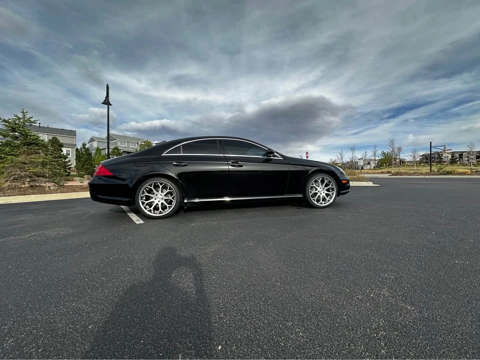 2008 Mercedes-Benz C219 CLS-Class - Image 5 of 17