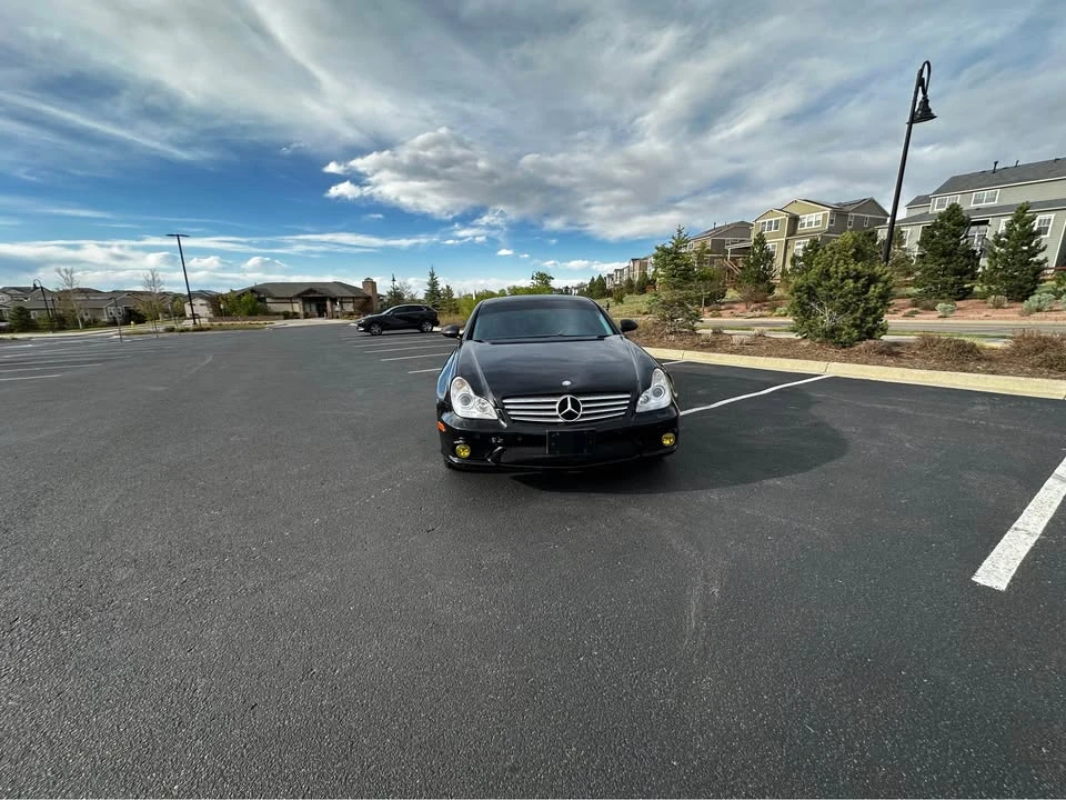 2008 Mercedes-Benz C219 CLS-Class - Image 7 of 17