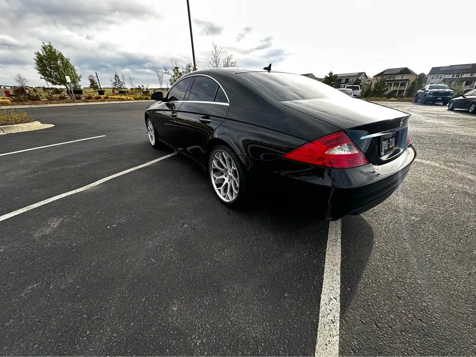2008 Mercedes-Benz C219 CLS-Class - Image 2 of 17