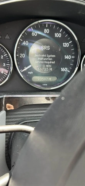 2008 Mercedes-Benz C219 CLS-Class - Image 9 of 9