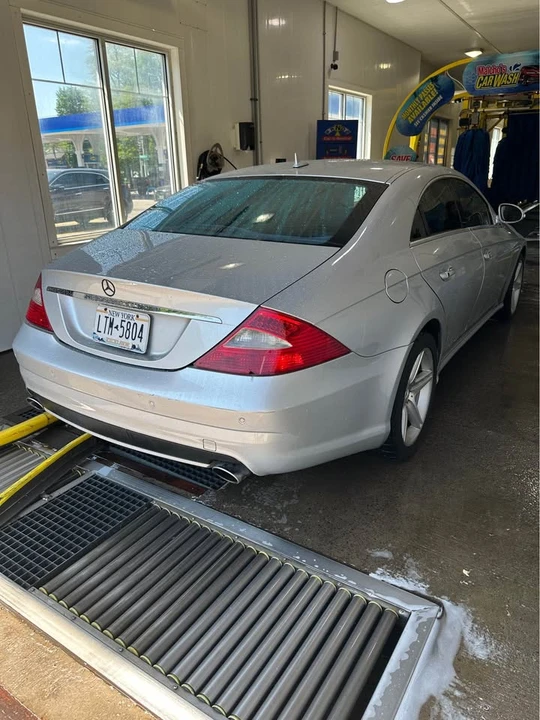 2008 Mercedes-Benz C219 CLS-Class - Image 3 of 9