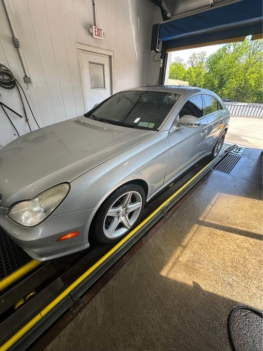 2008 Mercedes-Benz C219 CLS-Class - Image 6 of 9