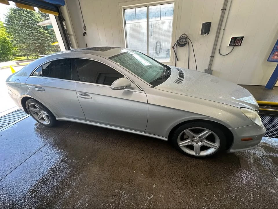 2008 Mercedes-Benz C219 CLS-Class - Image 4 of 9