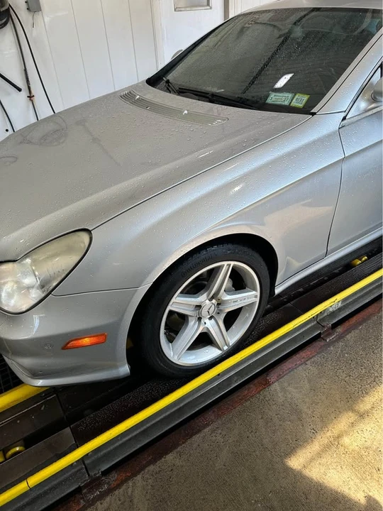 2008 Mercedes-Benz C219 CLS-Class - Image 7 of 9