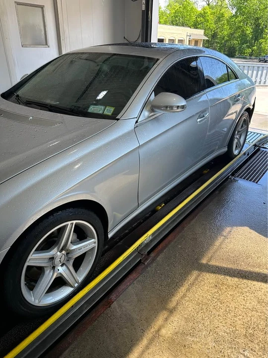 2008 Mercedes-Benz C219 CLS-Class - Image 2 of 9