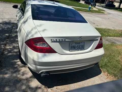 2008 Mercedes-Benz C219 CLS-Class - Image 5 of 14