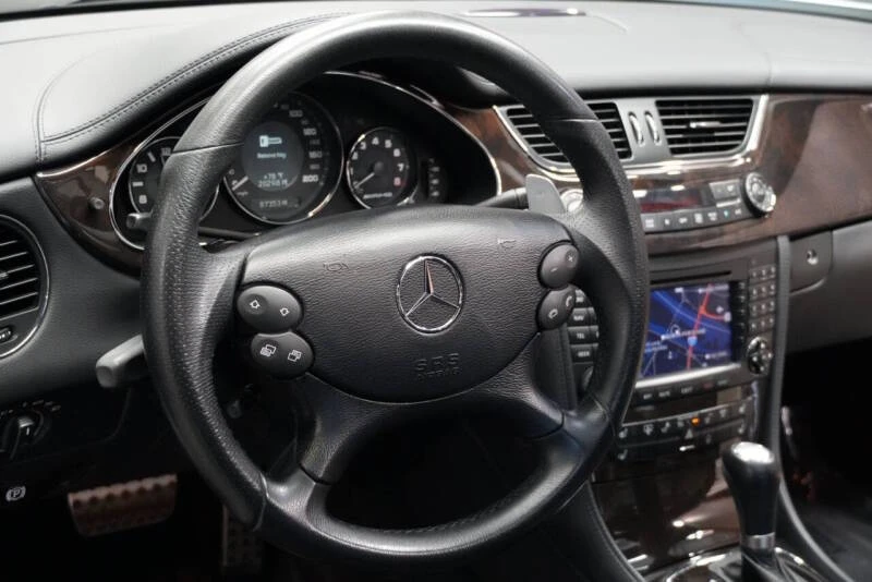 2008 Mercedes-Benz C219 CLS 55 & CLS 63 AMG - Image 10 of 31
