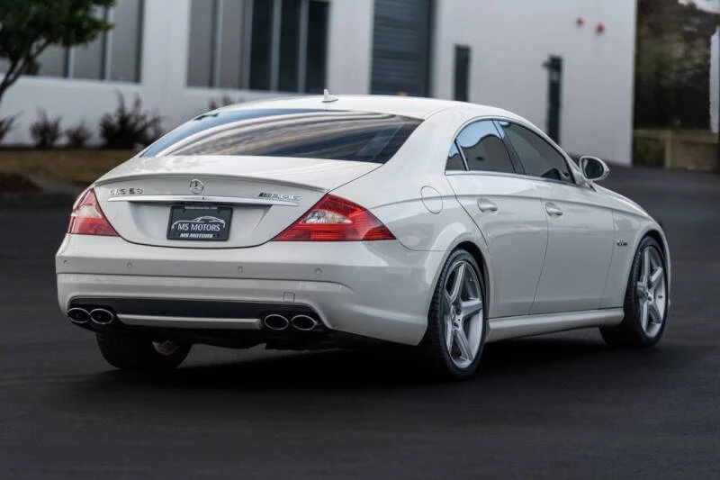 2008 Mercedes-Benz C219 CLS 55 & CLS 63 AMG - Image 5 of 31