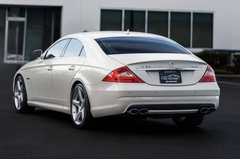 2008 Mercedes-Benz C219 CLS 55 & CLS 63 AMG - Image 6 of 31