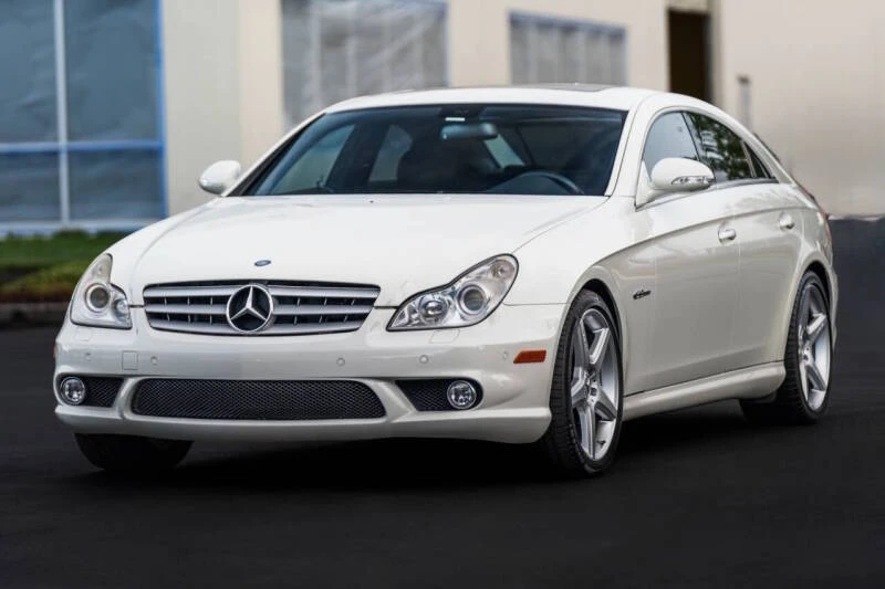2008 Mercedes-Benz C219 CLS 55 & CLS 63 AMG - Image 4 of 31